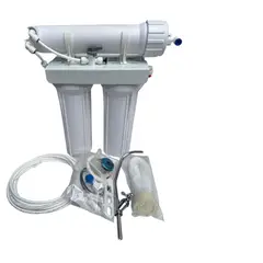 GENERICO - SISTEMA DE PURIFICACIÓN POR ULTRAFILTRACIÓN DE 3 ETAPAS