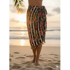 KAST PE - Pareo Falda Salida de Playa modelo Bondi