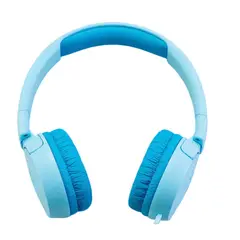 JBL - Audífonos Supraaurales Jr 300 Para Niños - Azul