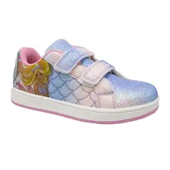 BARBIE - Zapatillas Niña Casual Sirena Arcoiris