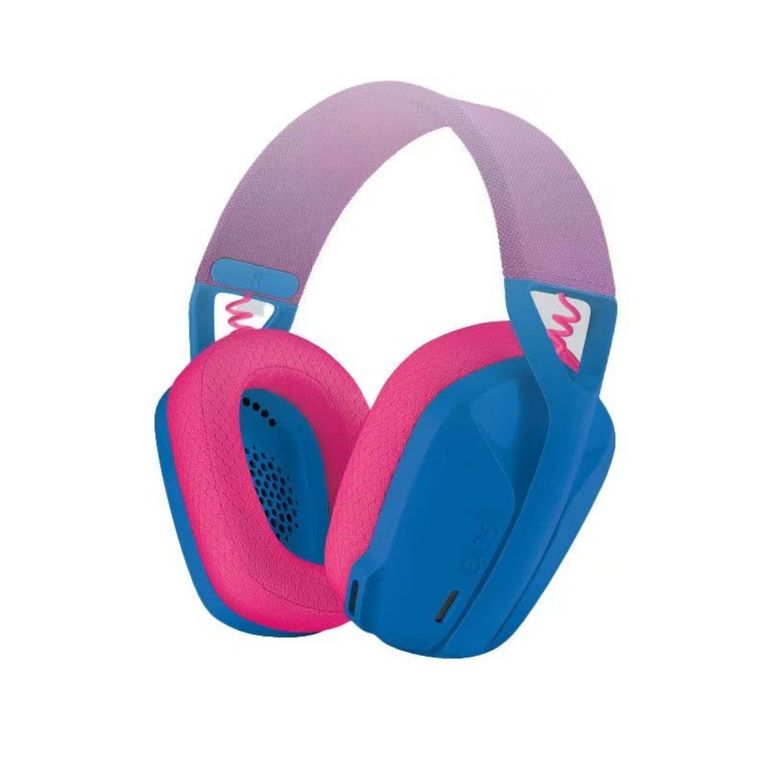 Audífonos Gamer G435 Logitech-Azul