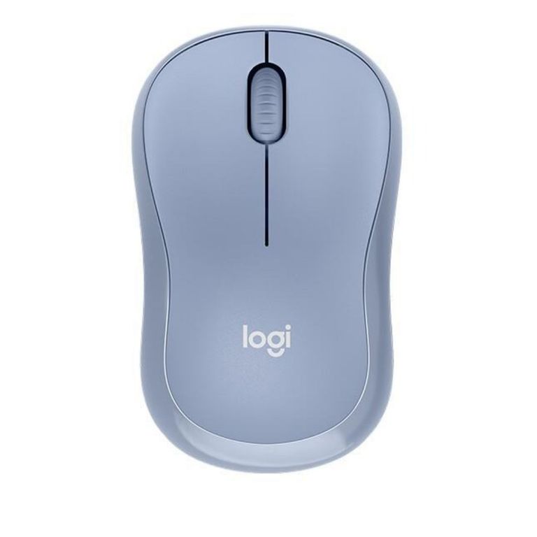 Mouse Inalambrico M221-Azul
