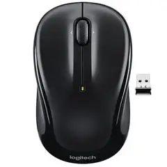 LOGITECH - Mouse Inalambrico M325s-Negro