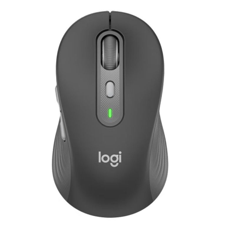 Signature Plus M750 Wireless Mouse Negro