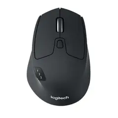 LOGITECH - Mouse Gamer Inalambrico M720 - Negro
