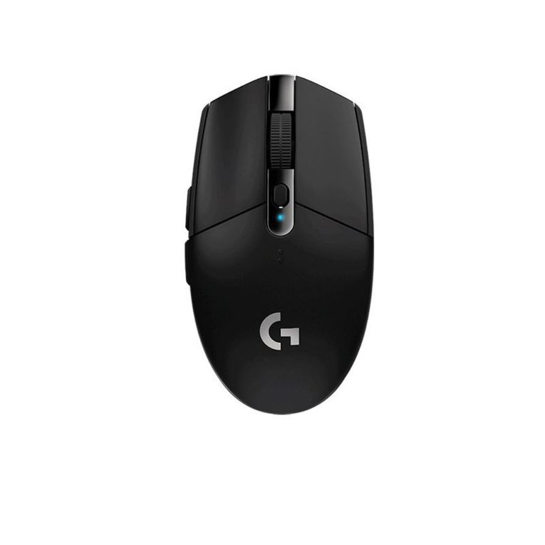 Mouse Inalámbrico Lightspeed G304 Gamer-Negro