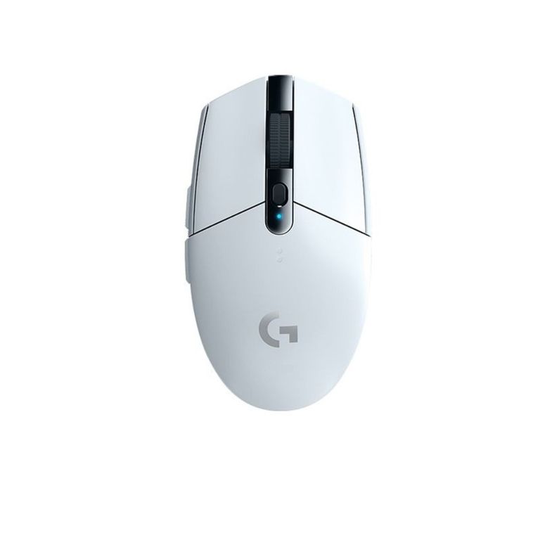 Mouse Inalámbrico Lightspeed G304 Gamer-Blanco