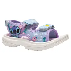 LILO & STITCH - Sandalias Niña Playera Stitch Piña Lila