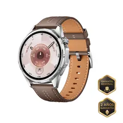 HUAWEI - Smartwatch Watch GT 6 46mm Gris - Batería hasta 21 Días