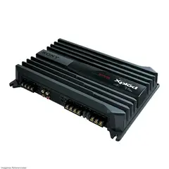 SONY - Amplificador Estereo para autos 4 canales XM-N1004