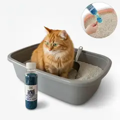 GENERICO - Cat Litter Aromatizador de Arena para Gatos