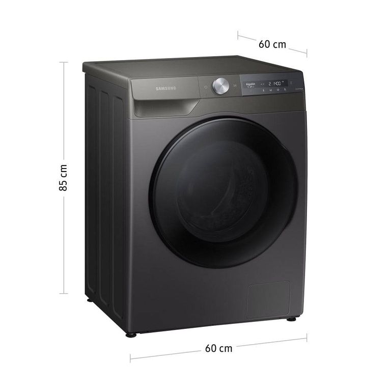 Lavaseca Al Control 125kg - WD12T704DBNPE