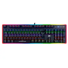 XBLADE - Teclado Elite Imperator k980g RGB Clicky