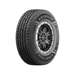 GOODYEAR - Llanta 24565R17 111H Wrangler WorkHorse AT