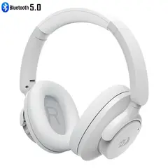 REDDRAGON - Auriculares Redragon VibeCore H610 Wireless Grey con ANC