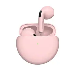 GENERICO - Audífonos Pro 8 plus Bluetooth ROSADO