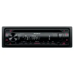 SONY - AUTORADIO EXTRA BASS 55 W MEX-N4300BT/Q1 E