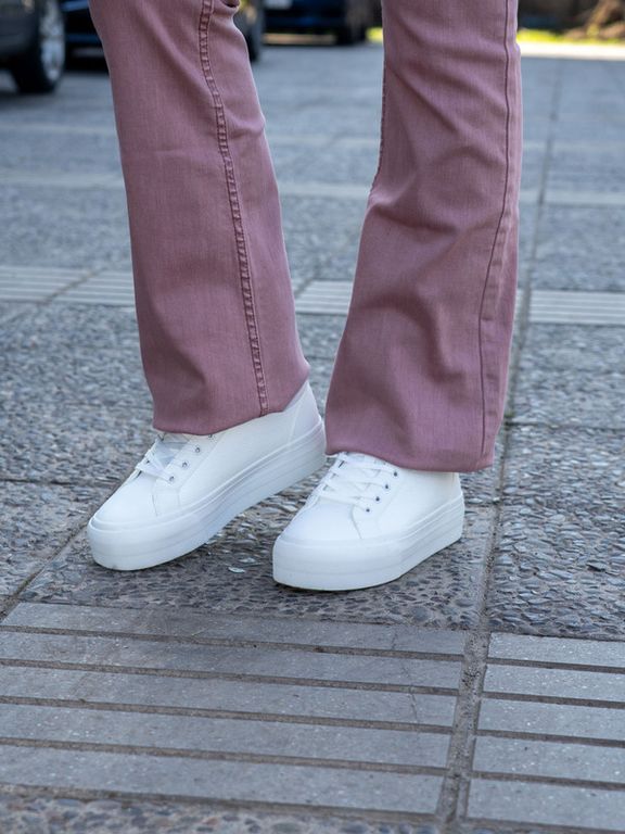 Zapatillas mujer Kiekie 5Z101