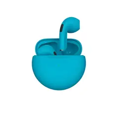 GENERICO - Audífonos Pro 8 plus Bluetooth CELESTE