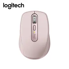 LOGITECH - MOUSE MX ANYWHERE 3S BLUETOOTH ROSADO