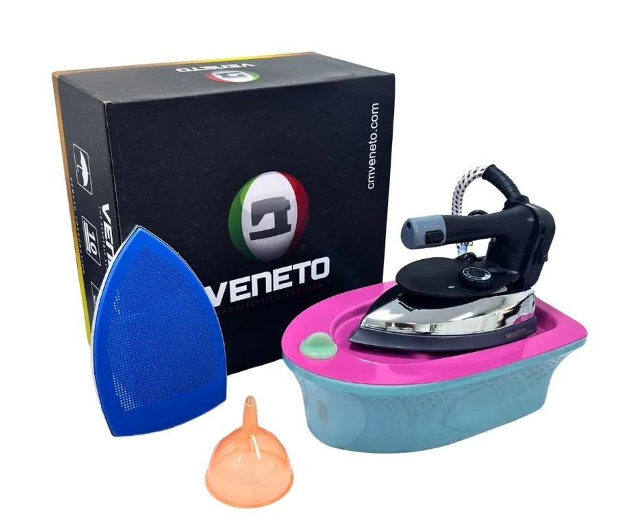 Plancha Vaporizadora Profesional ES-300L PRO