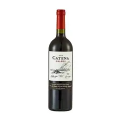 CATENA ZAPATA - VINO CATENA MALBEC 750 ML