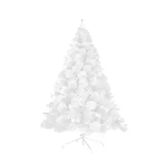 GENERICO - ARBOL DE NAVIDAD PREMIUM BLANCO 1.50 M.