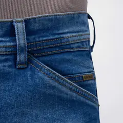 BRONCO - JEAN CARGO HOMBRE REGULAR - LALEY-R DENIM CONFORT