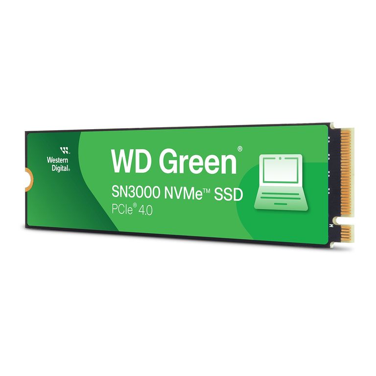 Disco SSD Green SN3000 1TB M2 2280 PCIe 4.0 NVMe