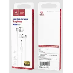HOGUO - - Audífonos alámbricos 35mm 1.2 m HIFI