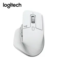 LOGITECH - MOUSE MX MASTER 3S GRIS