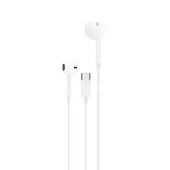 HOGUO - - Audífonos alámbricos USB-C 1.2 m HIFI