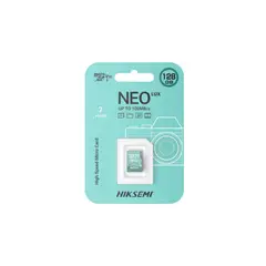 Hikvision - Memoria Micro SD 128 GB NEO LUX HK-HS-TF-D3/128G