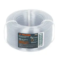 TRUPER - Metro de manguera 316 industrial en rollo de 100 m - 19864