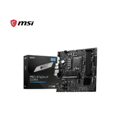 GIGABYTE - PLACA MADRE MSI INTEL PRO B760M-P