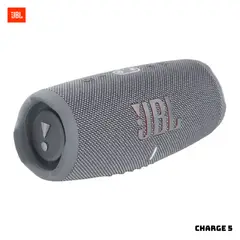 OEM - PARLANTE JBL CHARGE 5 PARTYBOOST GRIS
