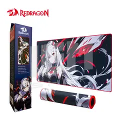 REDRAGON - Mouse Pad AK L-P047 900x400mm Negro