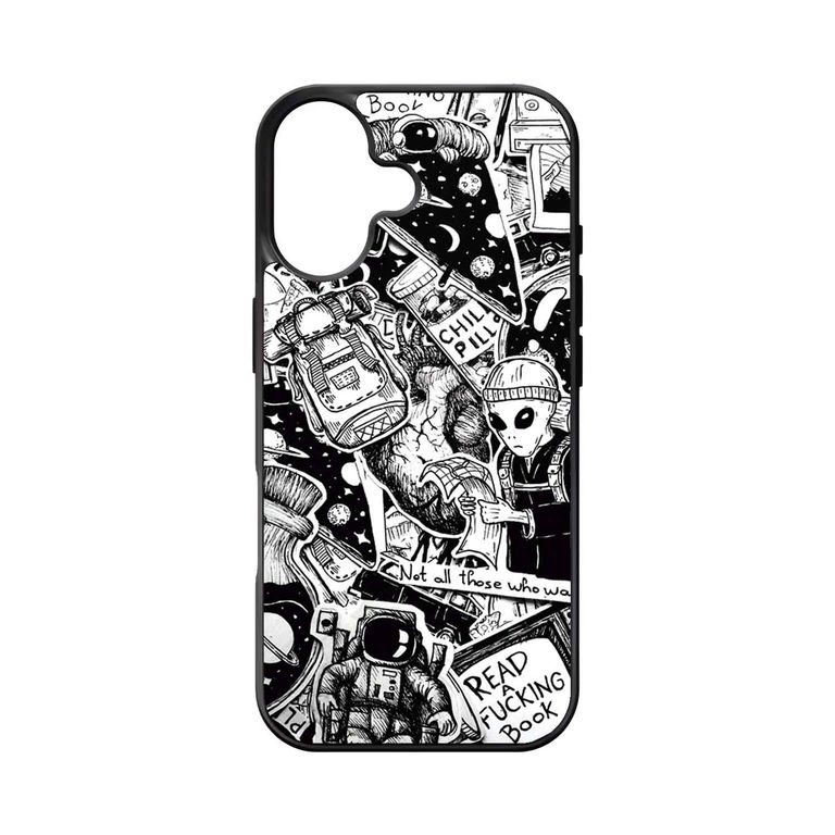 Funda Protector Case Para IPHONE 17