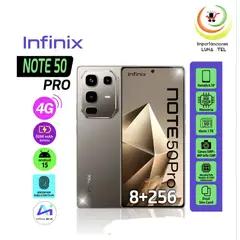 INFINIX - NOTE 50 PRO 8RAM Y 256GB
