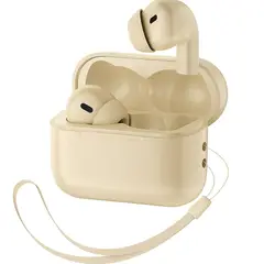 GENERICO - Audífonos Pro7s Bluetooth BEIGE