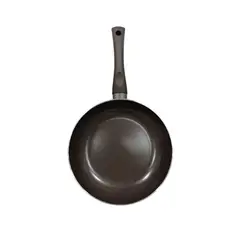 MUNDIAL - Sartén cerámica 22 cm marrón modelo Hercules marca