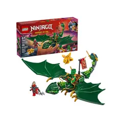 LEGO - NINJAGO Lloyds Green Forest Dragon Toy 71829