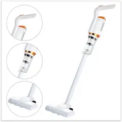 GENERICO - Aspirador inalámbrico recargable 3 en 1