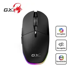 GENIUS - MOUSE GX SCORPION M8250 COLOR NEGRO