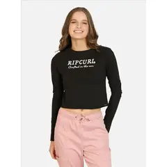 RIP CURL - Polo mujer manga larga Liora 6P432