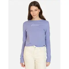 RIP CURL - Polo mujer manga larga Soleia 6P433