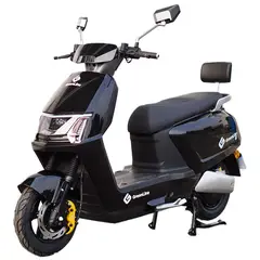 GREENLINE - Moto Eléctrica Modelo Y5 NEGRO