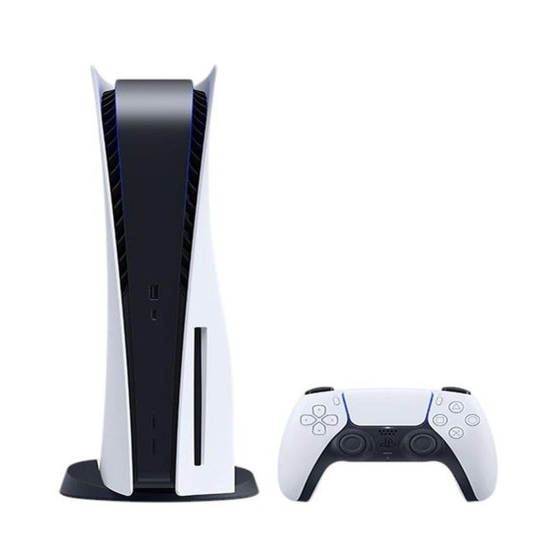 CONSOLA PS5 FAT CON LECTORA - Reacondicionada