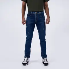 BRONCO - JEAN HOMBRE PITILLO - TARTAROS-P DENIM CONFORT