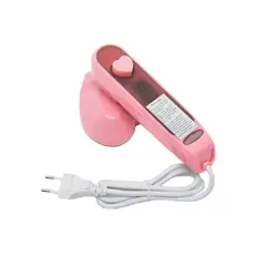 RYBIU IMPORT - Plancha Portatil y Funcional para Alisar Cabello en Dorado